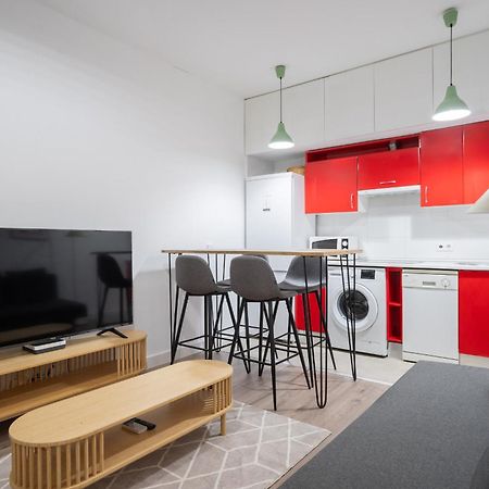 Apartamento En Chueca Para 4 Personas Alquiler Temporal Madri Exterior foto